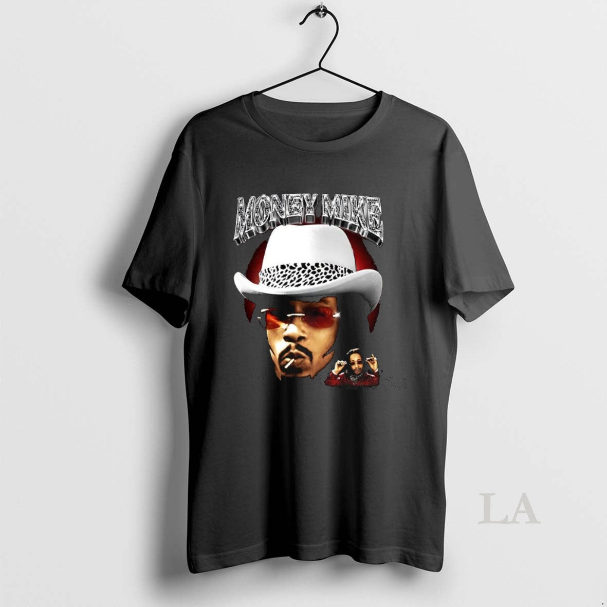 Original Money Mike Friday After Next Character Big Face T-Shirts, Hoodie, Sweatshirt | InkNestWear.com
