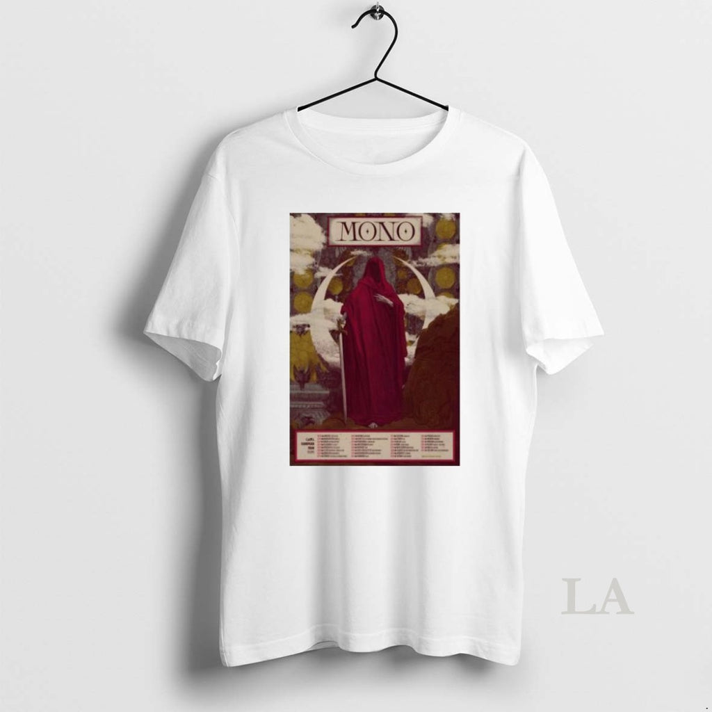 Original Mono European 2025 Shows T-Shirts, Hoodie, Sweatshirt | InkNestWear.com
