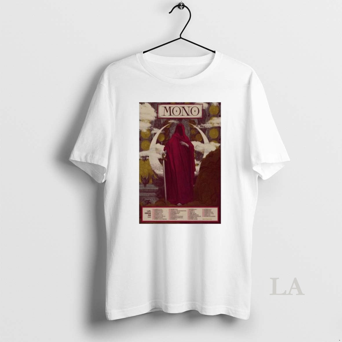 Original Mono European 2025 Shows T-Shirts, Hoodie, Sweatshirt | InkNestWear.com