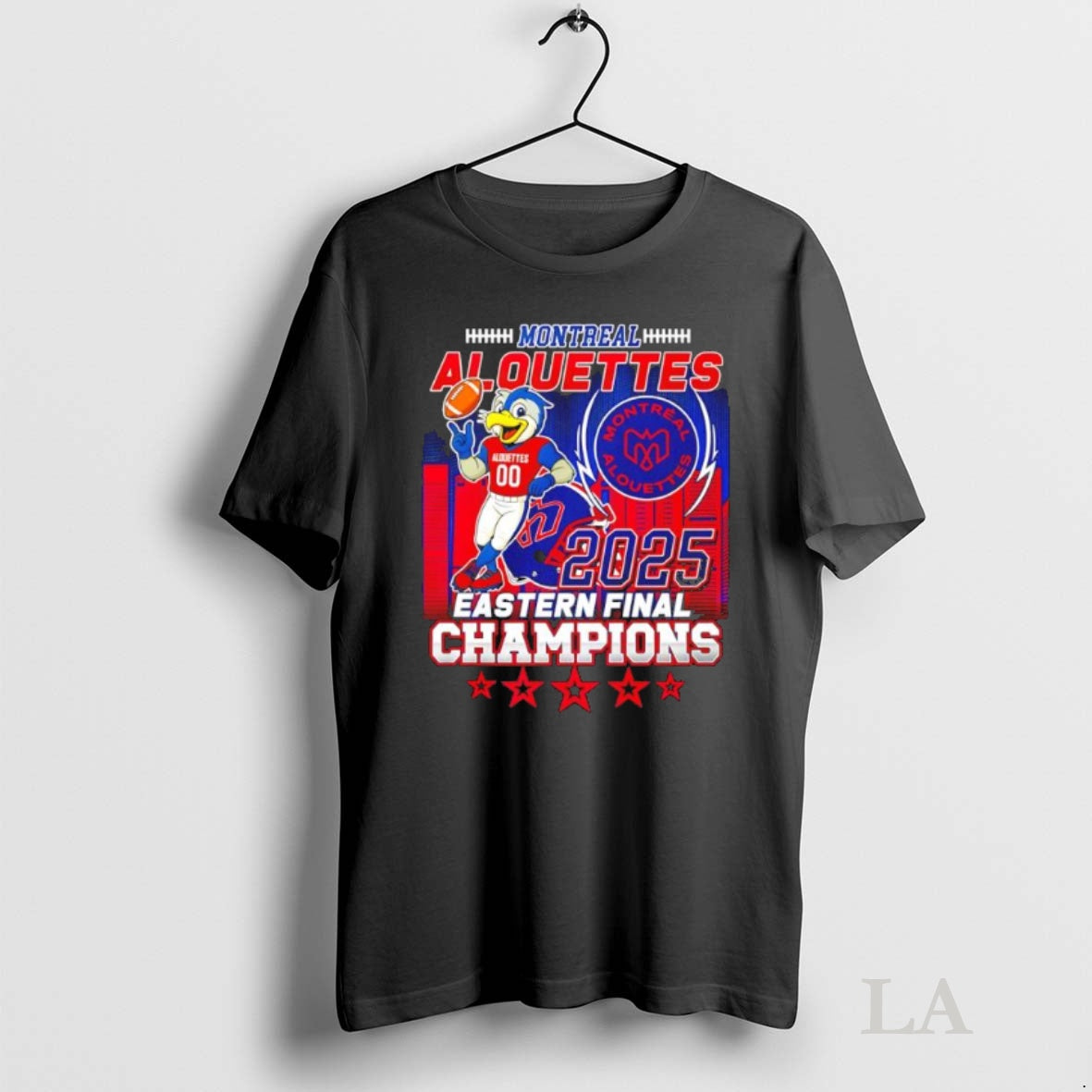 Original Montreal Alouettes 2025 Easter Final Champions Mascot T-Shirts, Hoodie, Sweatshirt | InkNestWear.com