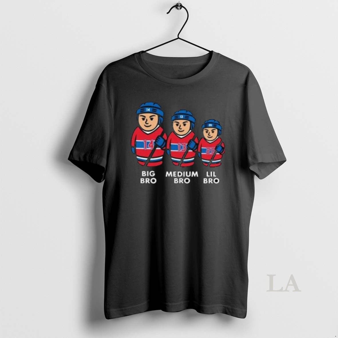 Original Montreal Canadiens 3 Bros Long Sleve T-Shirts, Hoodie, Sweatshirt | InkNestWear.com