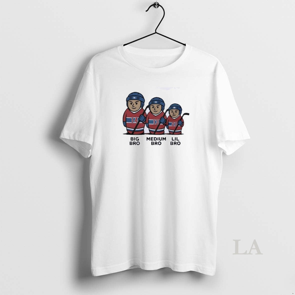 Original Montreal Canadiens 3 Bros T-Shirts, Hoodie, Sweatshirt | InkNestWear.com