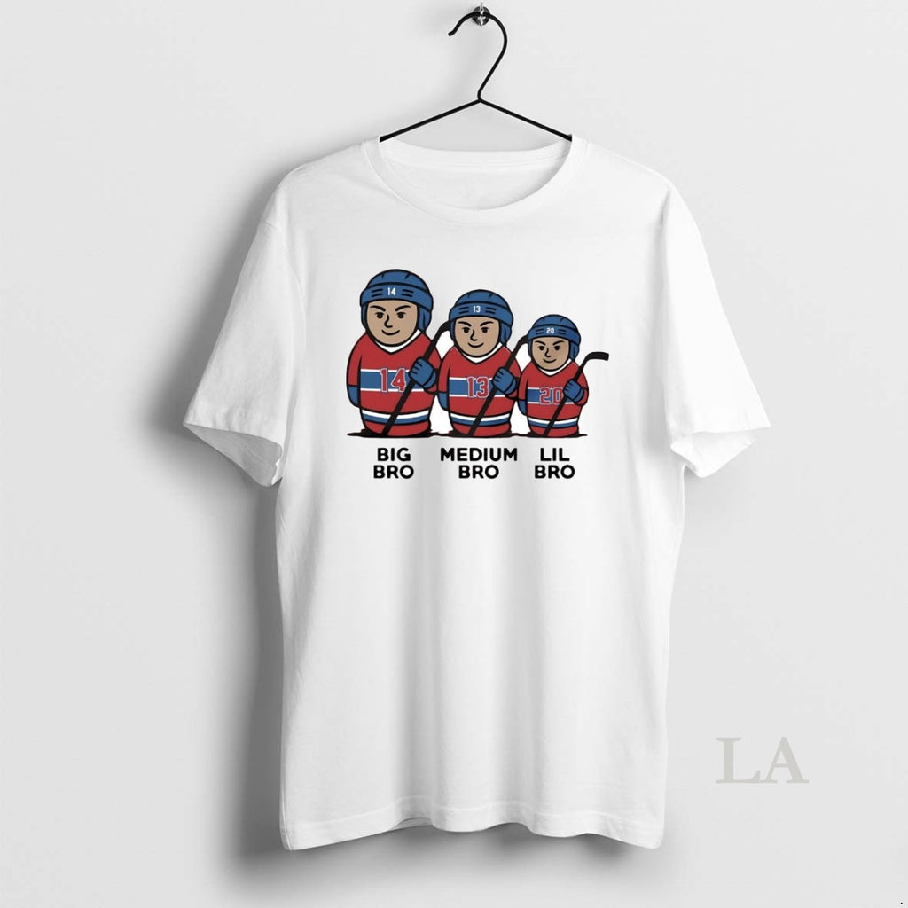 Original Montreal Canadiens Brothers T-Shirts, Hoodie, Sweatshirt | InkNestWear.com