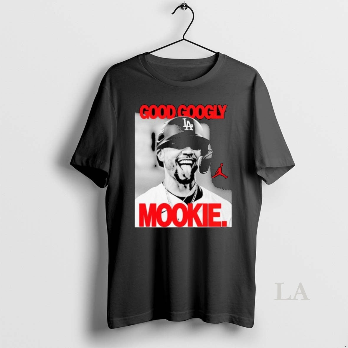 Original Mookie Betts Good Googly Celebrate Los Angeles Dodgers Mlb 2025 World Series Champions T-Shirts, Hoodie, Sweatshirt