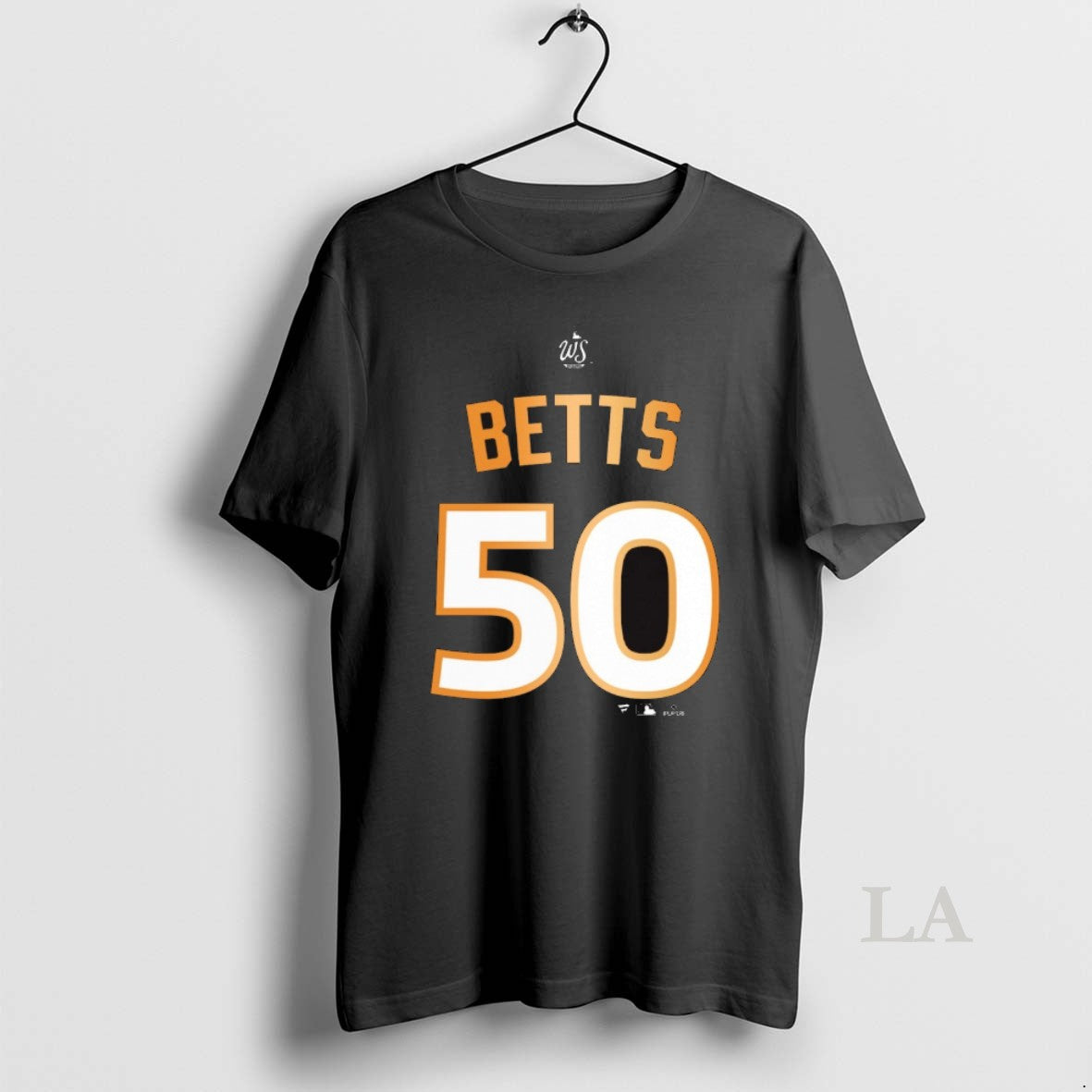 Original Mookie Betts Los Angeles Dodgers 2025 Mlb World Series Champions Number 50 T-Shirts, Hoodie, Sweatshirt