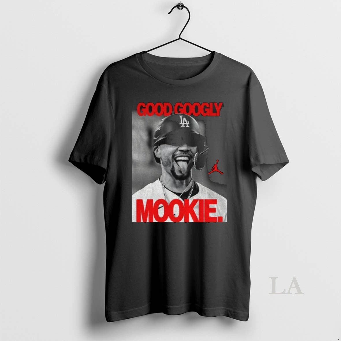 Original Mookie Betts Winning His Fourth World Series Title Good Goodly Mookie T-Shirts, Hoodie, Sweatshirt | InkNestWear.com