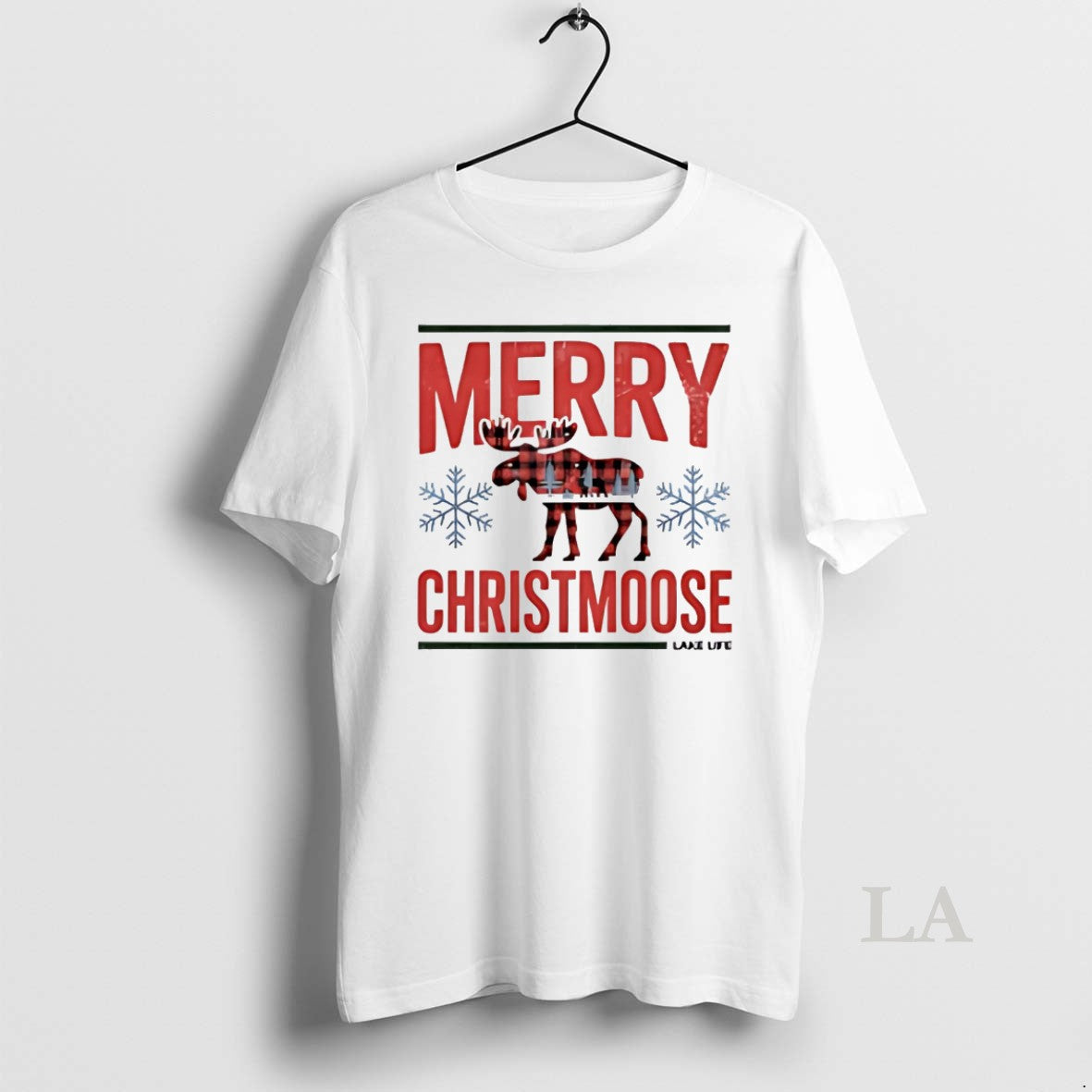 Original Moose Merry Christmoose Christmas White T-Shirts, Hoodie, Sweatshirt | InkNestWear.com