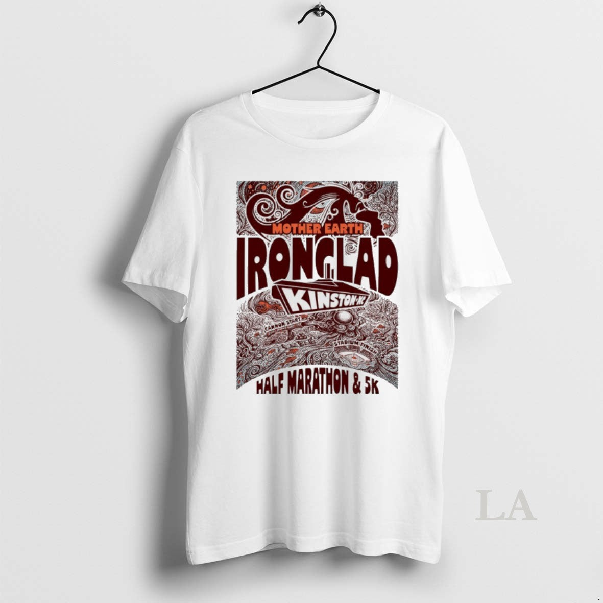 Original Mother Earth Ironclad Races Half Marathon And 5k
