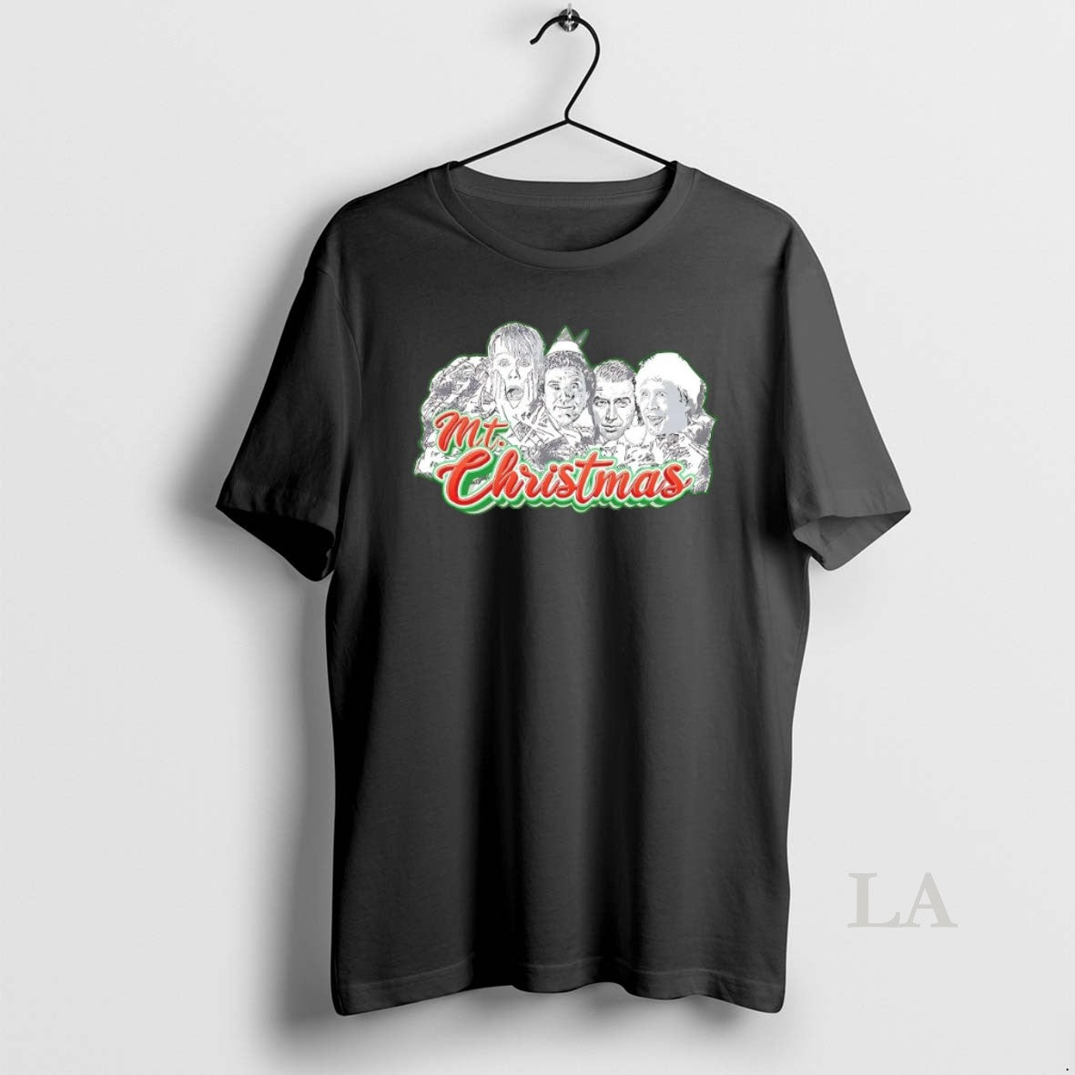 Original Mount Rushmore Mt Christmas 90s Movies Characters T-Shirts, Hoodie, Sweatshirt | InkNestWear.com