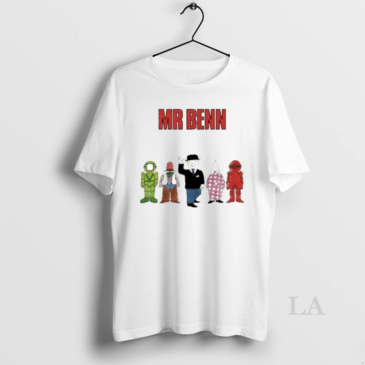 Original Mr Benn 1971 Character T-Shirts, Hoodie, Sweatshirt | InkNestWear.com