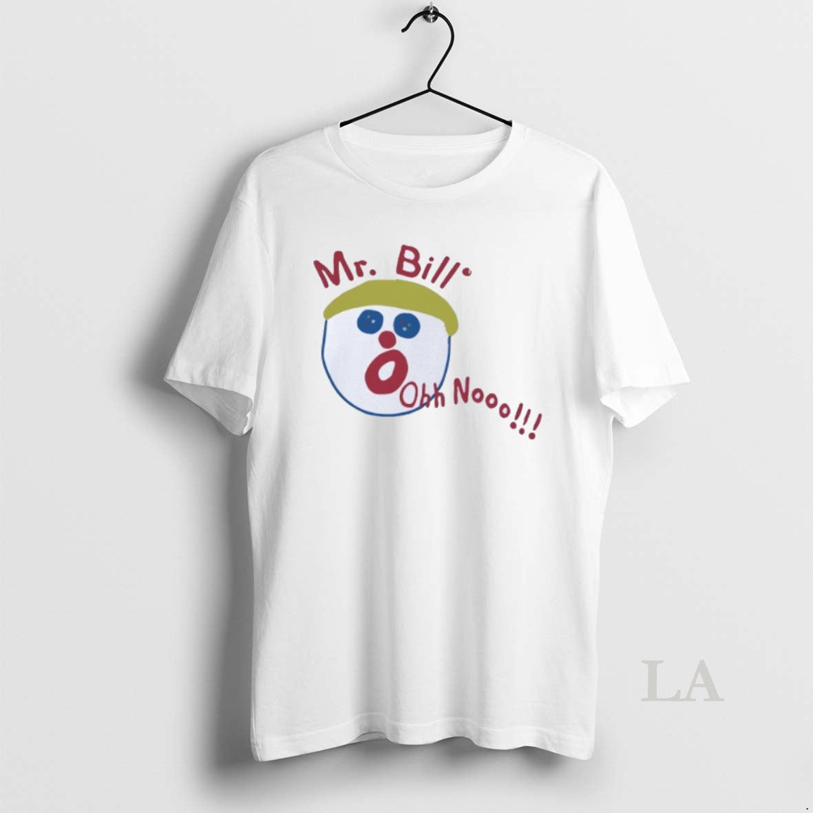 Original Mr Bill Oh Nooo Funny Face T-Shirts, Hoodie, Sweatshirt | InkNestWear.com