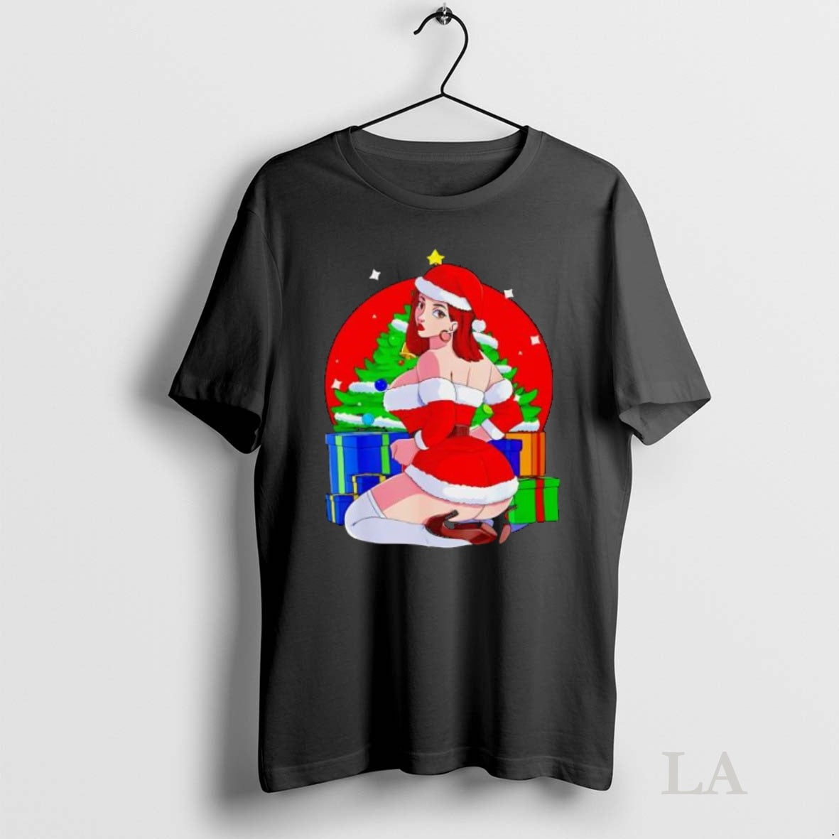 Original Mrs Santa Claus Girl Sexy Christmas 2025 T-Shirts, Hoodie, Sweatshirt | InkNestWear.com