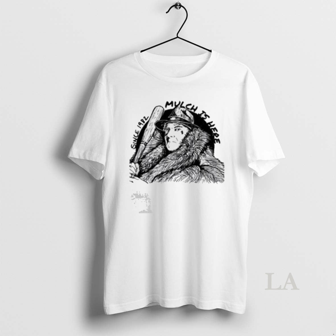 Original Mulch Is Here Since 1982 T-Shirts, Hoodie, Sweatshirt | InkNestWear.com