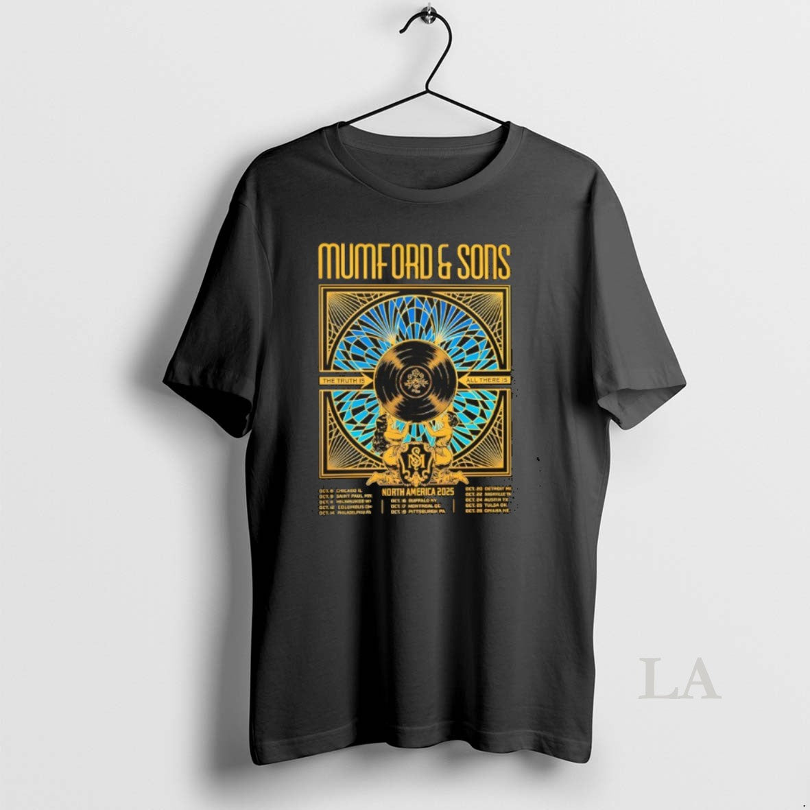 Original Mumford Sons 2025 North America Tour T-Shirts, Hoodie, Sweatshirt | InkNestWear.com