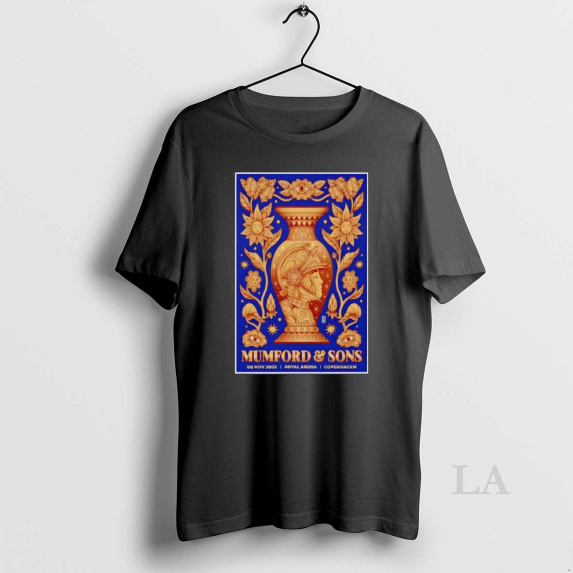 Original Mumford And Sons 2025 Concert Copenhagen T-Shirts, Hoodie, Sweatshirt | InkNestWear.com