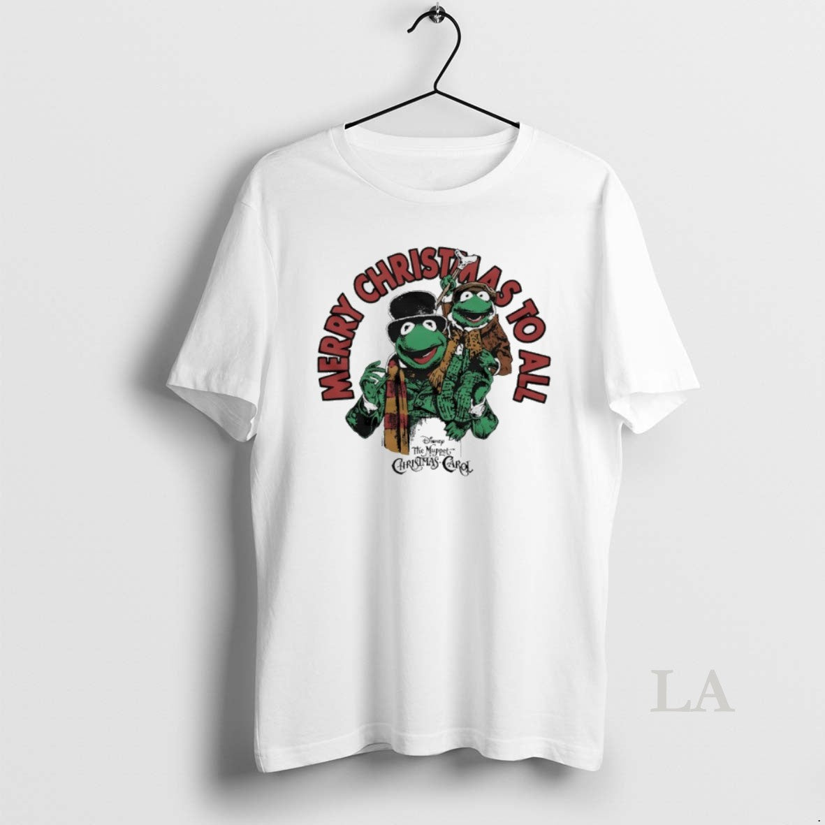 Original Muppets Merry Christmas To All T-Shirts, Hoodie, Sweatshirt | InkNestWear.com