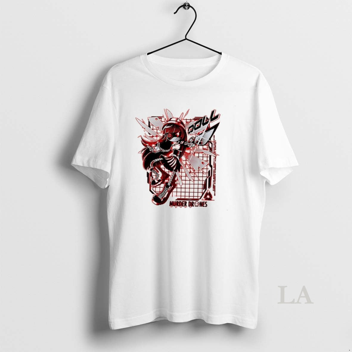Original Murder Drones Game T-Shirts, Hoodie, Sweatshirt | InkNestWear.com