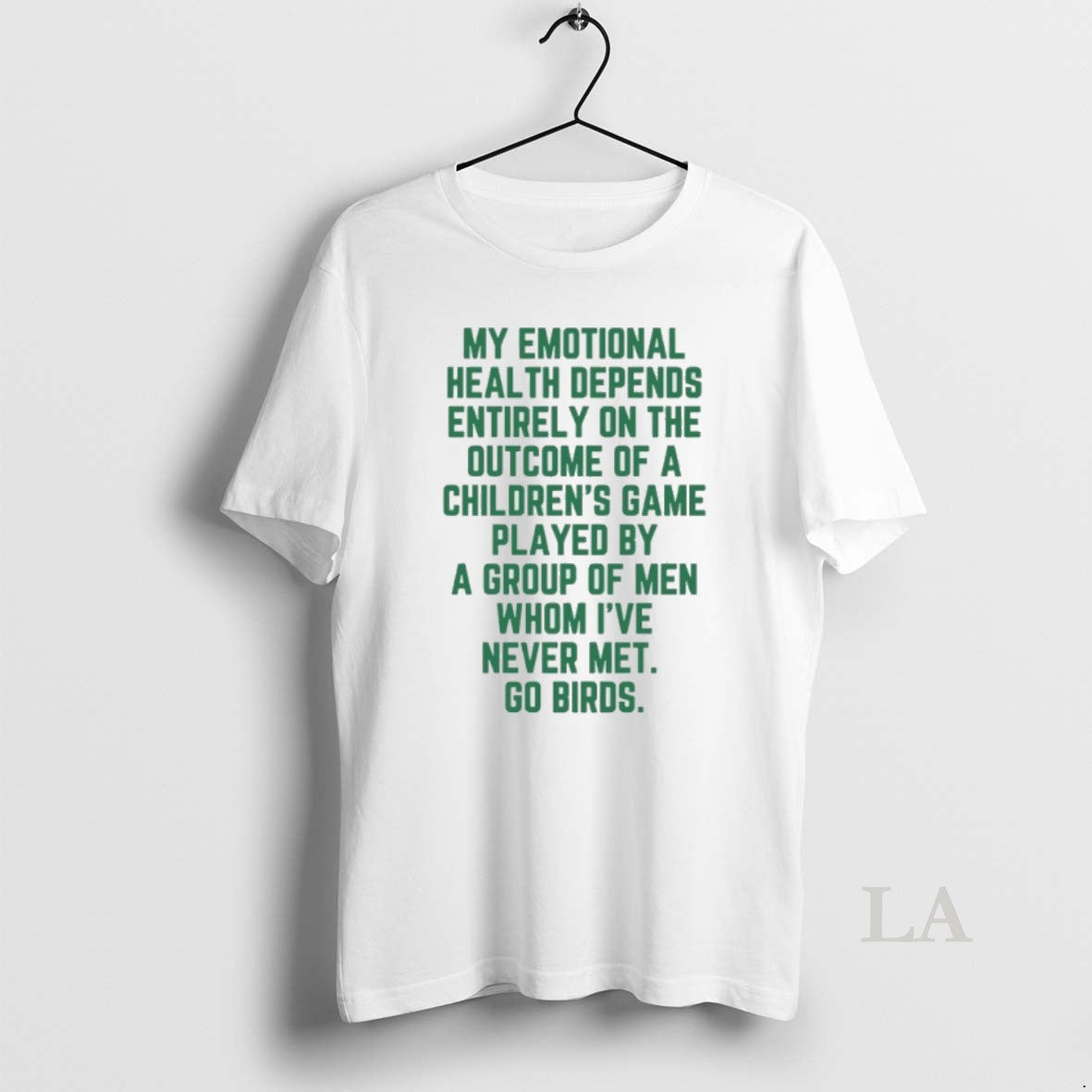 Original My Emotional Health Depends Entirely On The Outcome Of A Childrens Game Played By T-Shirts, Hoodie, Sweatshirt