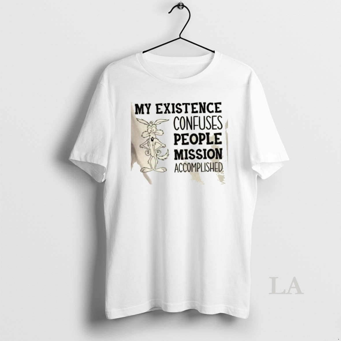 Original My Existence Confuses People T-Shirts, Hoodie, Sweatshirt | InkNestWear.com