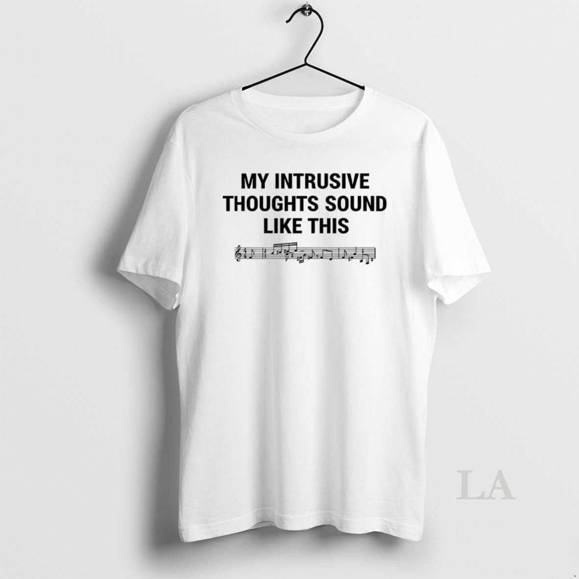 Original My Intrusive Thoughts Sound Like This T-Shirts, Hoodie, Sweatshirt | InkNestWear.com
