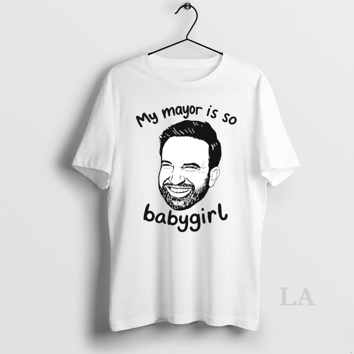 Original My Mayor Is So Babygirl Circle T-Shirts, Hoodie, Sweatshirt | InkNestWear.com