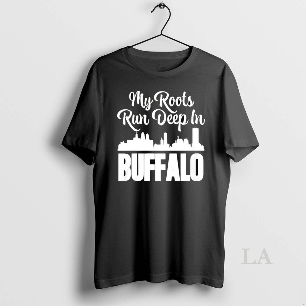Original My Roots Run Deep In Buffalo City Skyline T-Shirts, Hoodie, Sweatshirt | InkNestWear.com