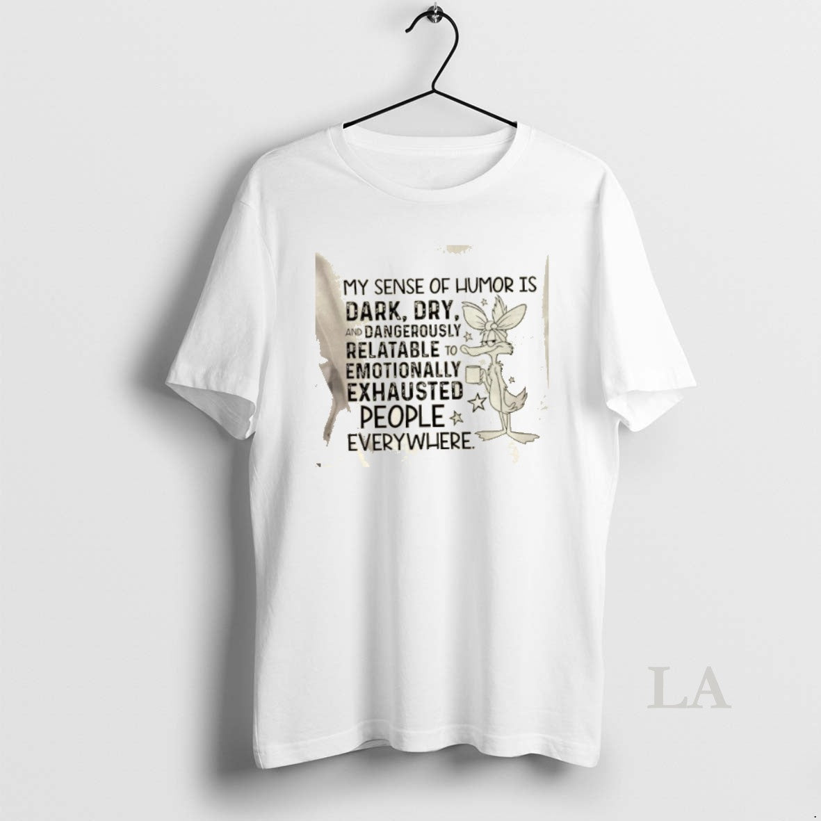 Original My Sense Of Humor Is Dark Dry And Dangerously Relatable To Emotionally Exhausted People T-Shirts, Hoodie, Sweatshirt
