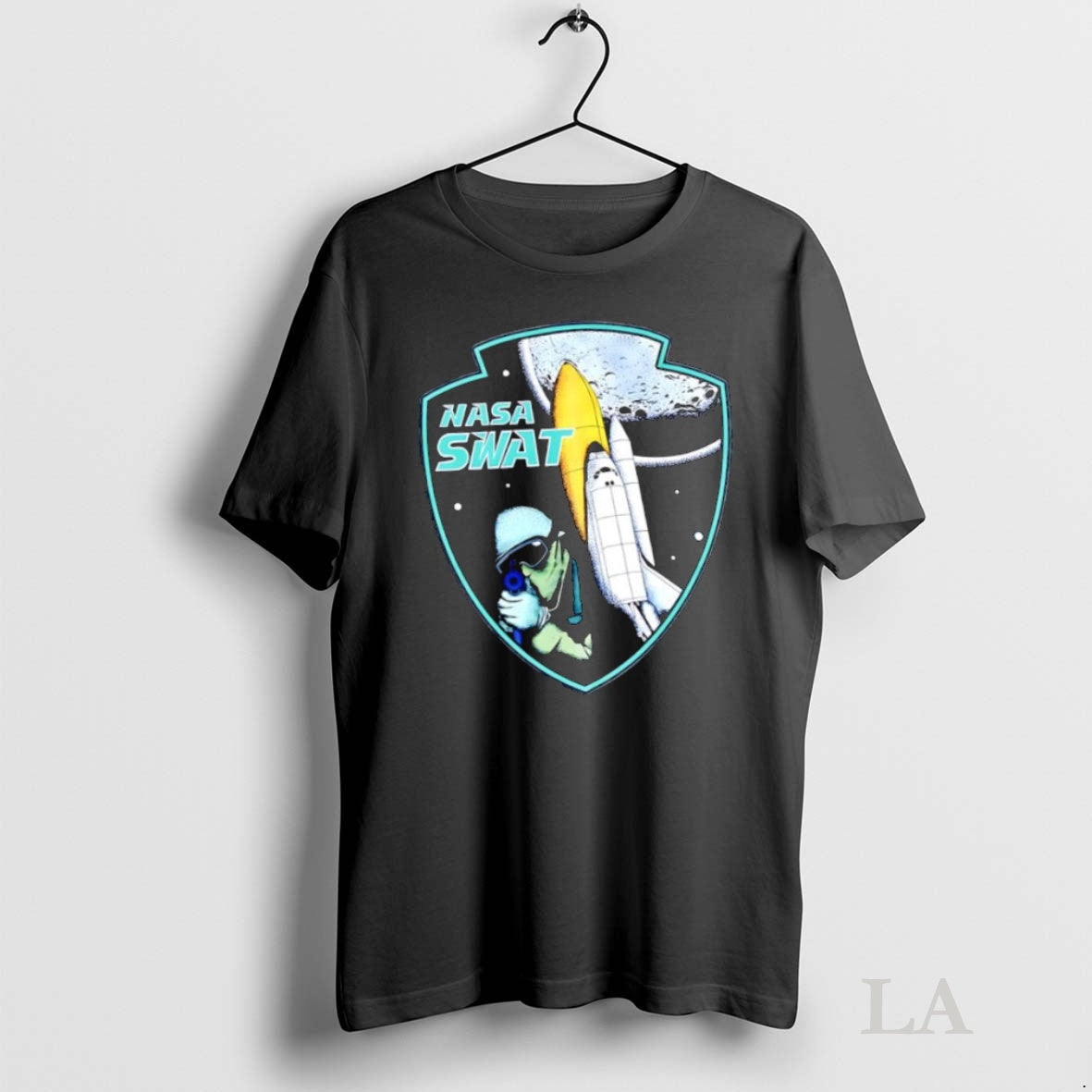 Original Nasa Swat Emergency Response Team Graphic T-Shirts, Hoodie, Sweatshirt | InkNestWear.com