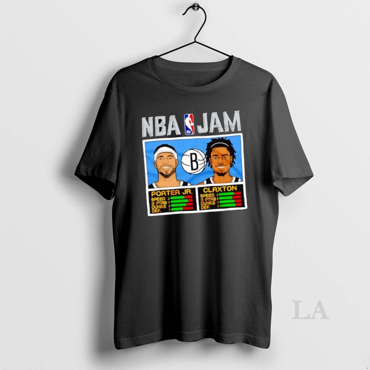 Original Nba Jam Kevin Porter Jr T-Shirts, Hoodie, Sweatshirt | InkNestWear.com