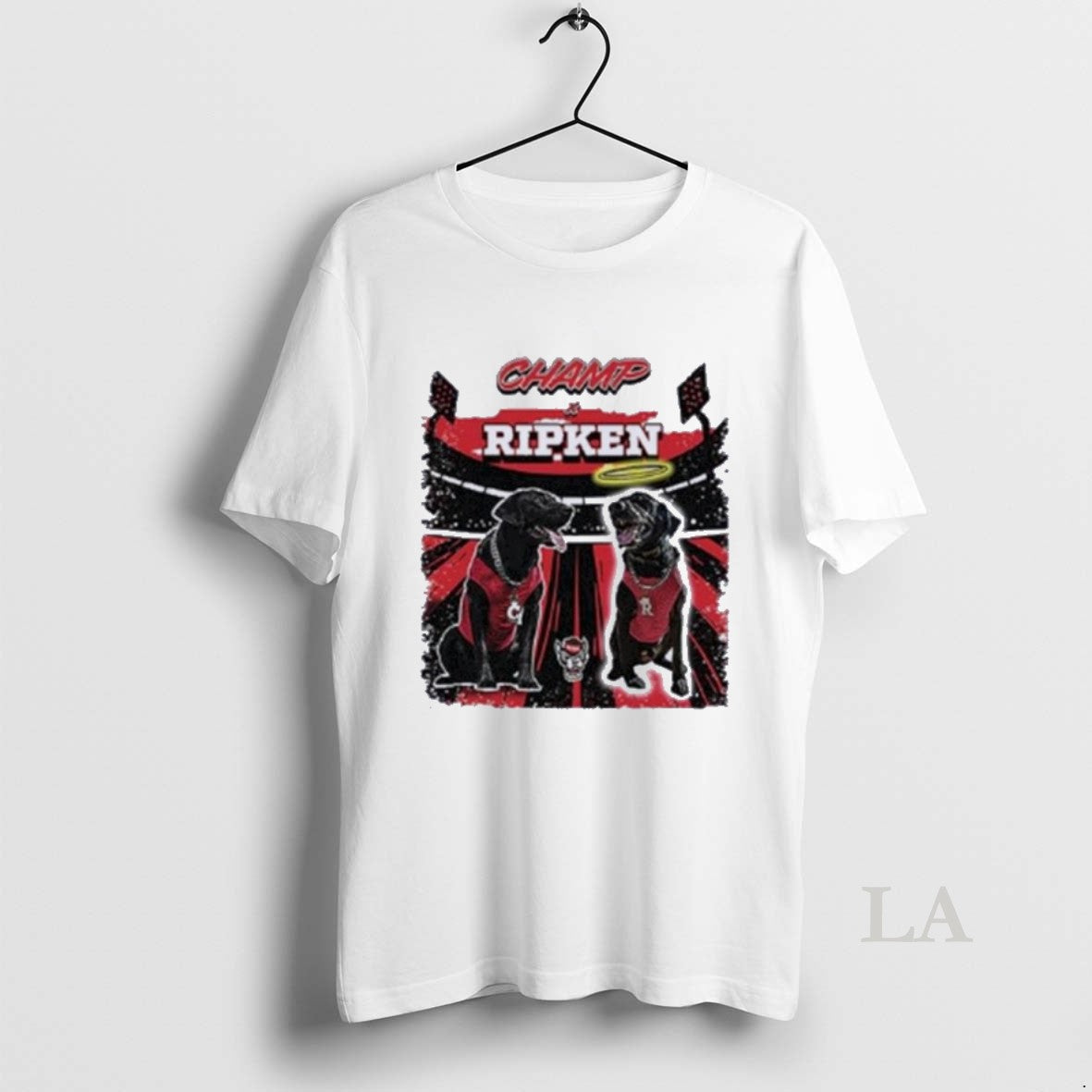 Original Nc State Wolfpack Champ X Ripken Legacy T-Shirts, Hoodie, Sweatshirt | InkNestWear.com