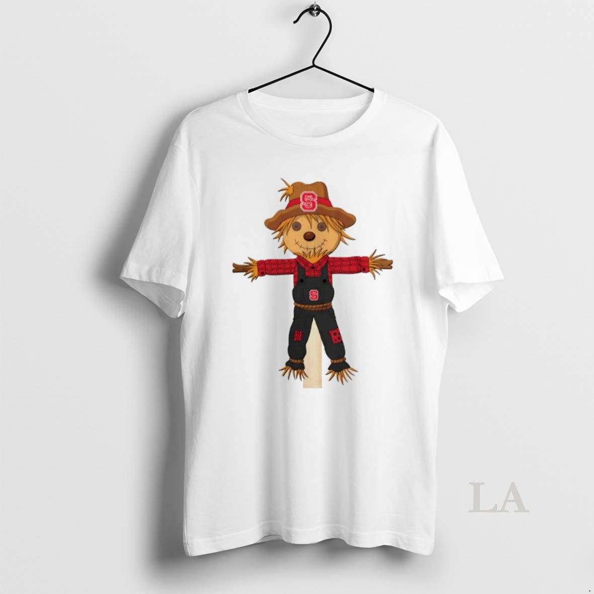 Original Nc State Wolfpack Scarecrow Mascot T-Shirts, Hoodie, Sweatshirt | InkNestWear.com