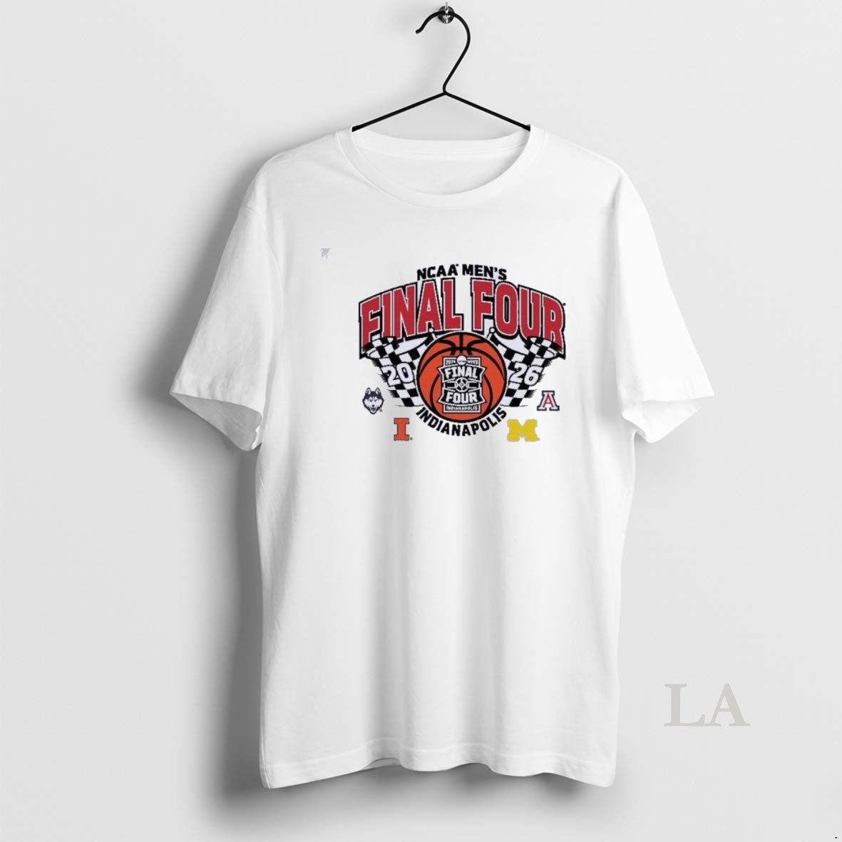 Original Ncaa 2026 Mens Final Four Fast Sync Four Team