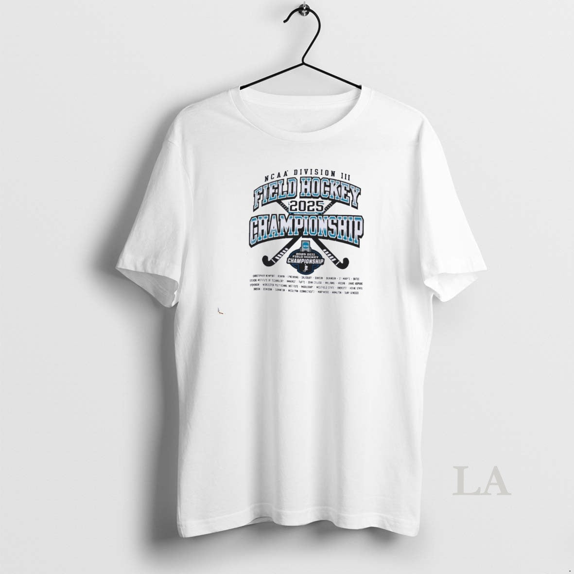 Original Ncaa Division Iii Field Hockey 1st 2nd 3rd Rounds T-Shirts, Hoodie, Sweatshirt | InkNestWear.com