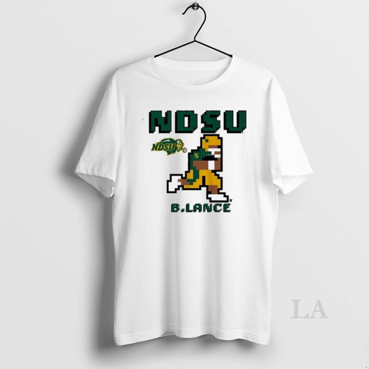 Original Ndsu Football Bryce Lance Retro Baller North Dakota State Bison T-Shirts, Hoodie, Sweatshirt | InkNestWear.com