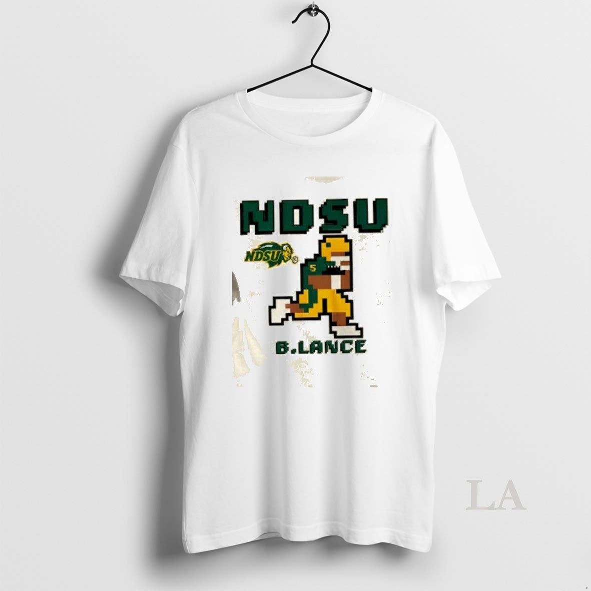 Original Ndsu North Dakota State Bison Football Bryce Lance Retro Baller T-Shirts, Hoodie, Sweatshirt | InkNestWear.com