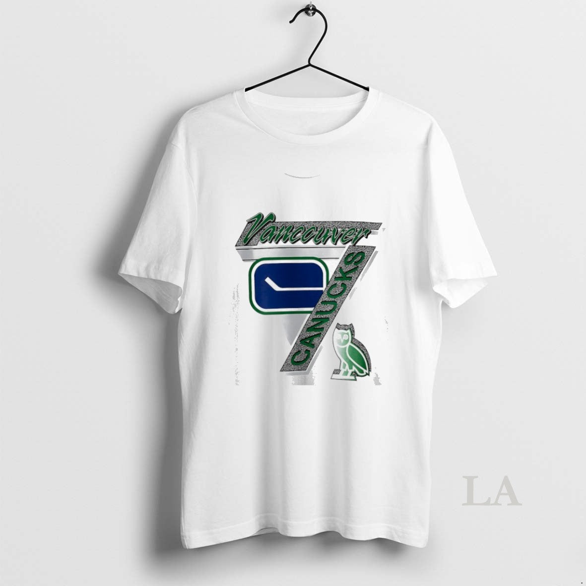Original Nhl Vancouver Canucks Hockey X Ovo Logo T-Shirts, Hoodie, Sweatshirt | InkNestWear.com