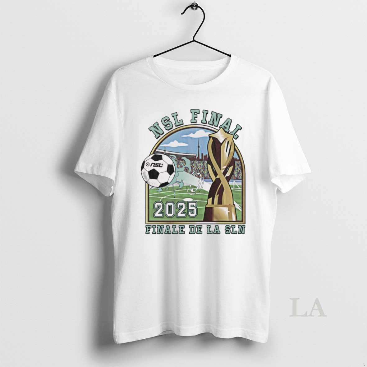Original Nsl Final 2025 Finale De La Sln T-Shirts, Hoodie, Sweatshirt | InkNestWear.com