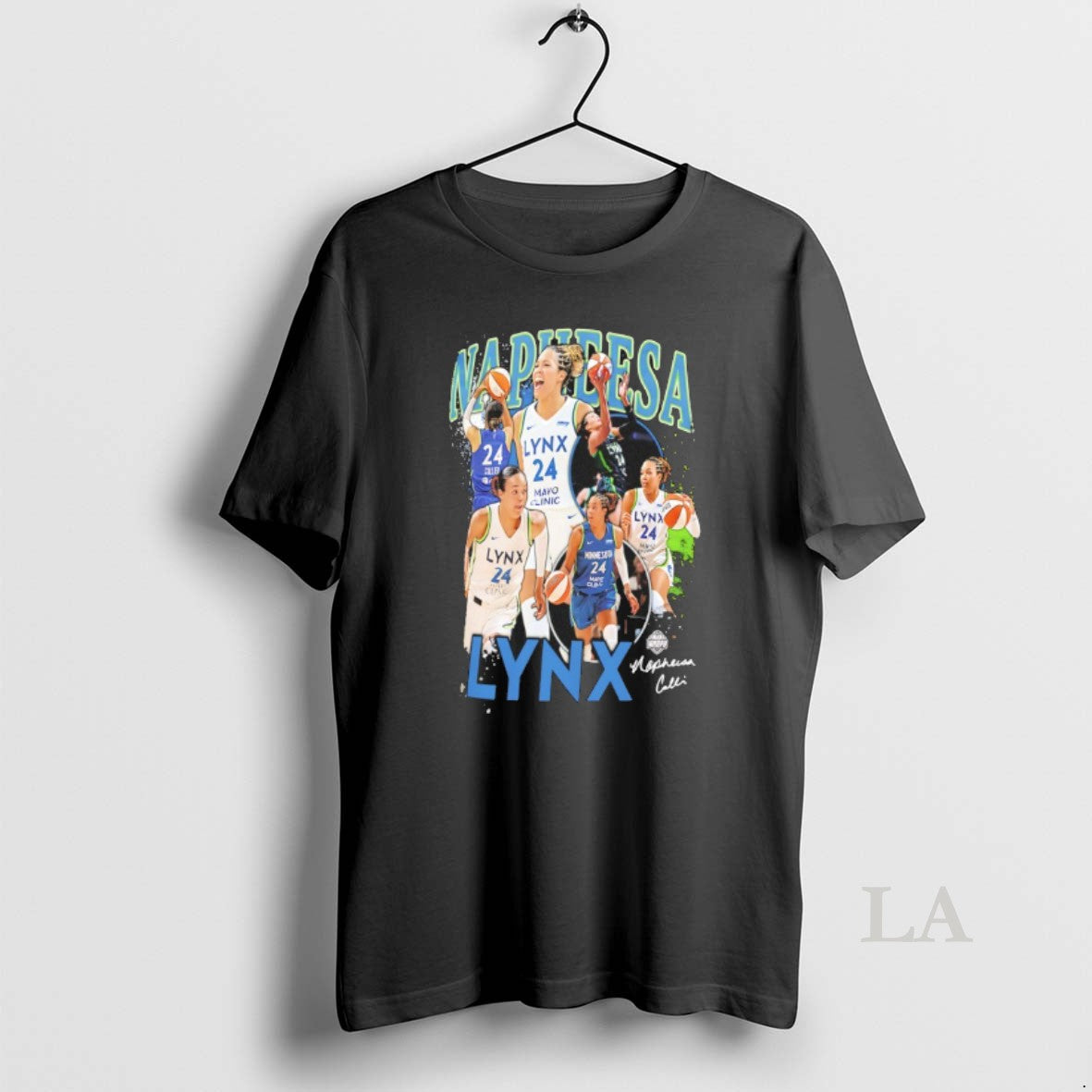 Original Napheesa Collier Minnesota Lynx Wnba Crossroads Player Signature T-Shirts, Hoodie, Sweatshirt | InkNestWear.com
