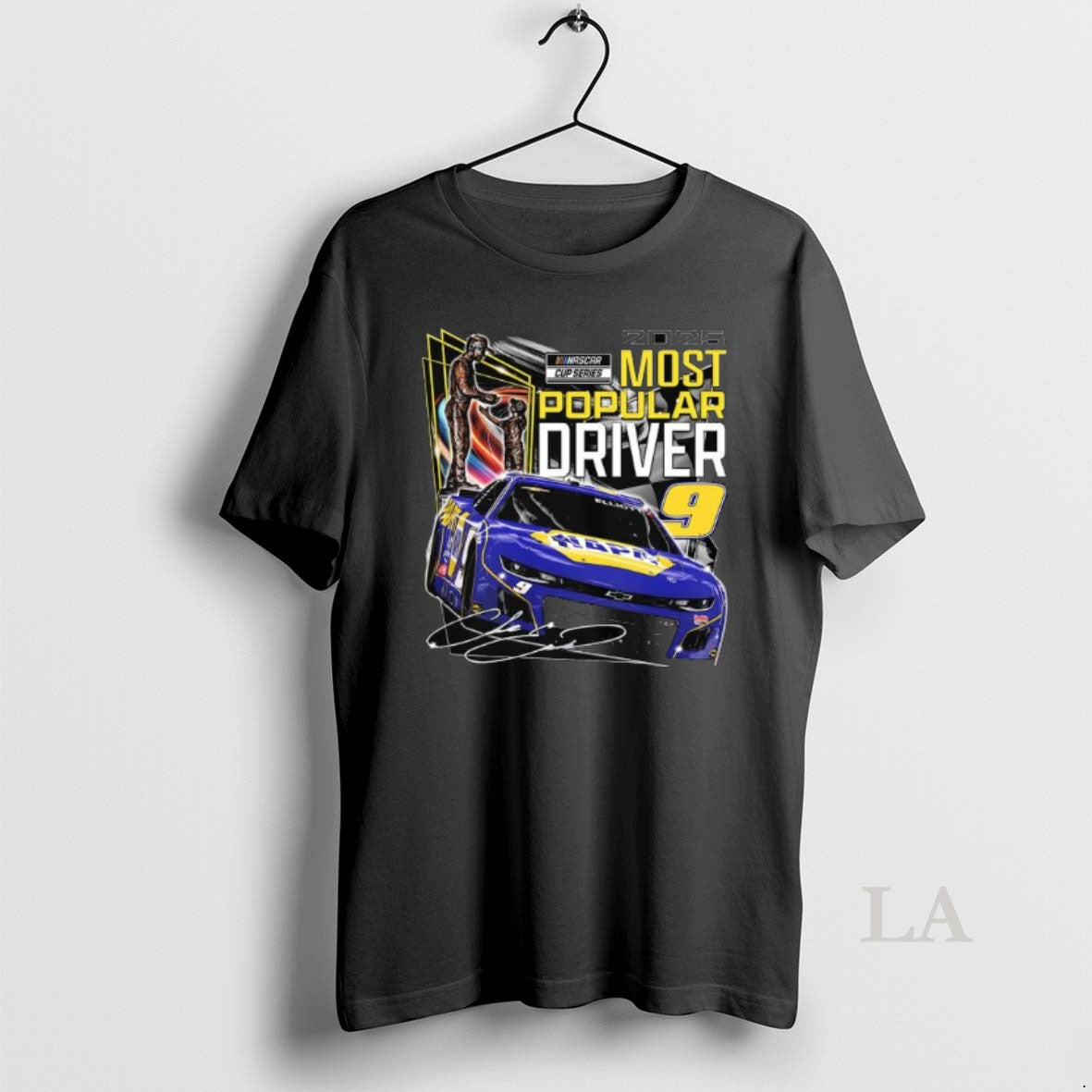 Original Nascar Cup Series Most Popular Driver 2025 Long Sleve T-Shirts, Hoodie, Sweatshirt | InkNestWear.com