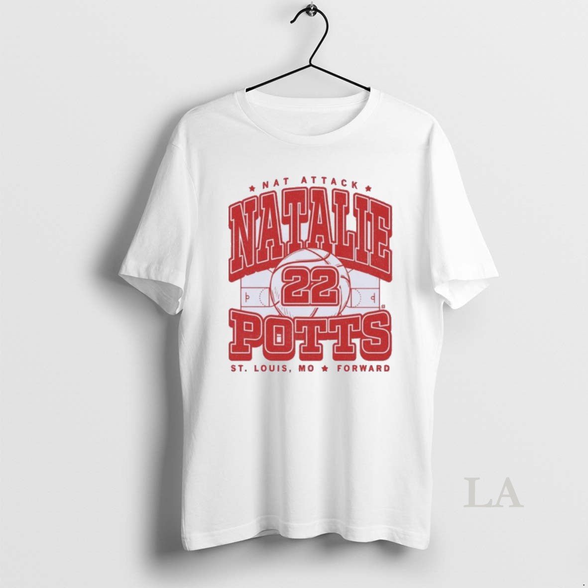 Original Natalie Potts Max Collegiate T-Shirts, Hoodie, Sweatshirt | InkNestWear.com