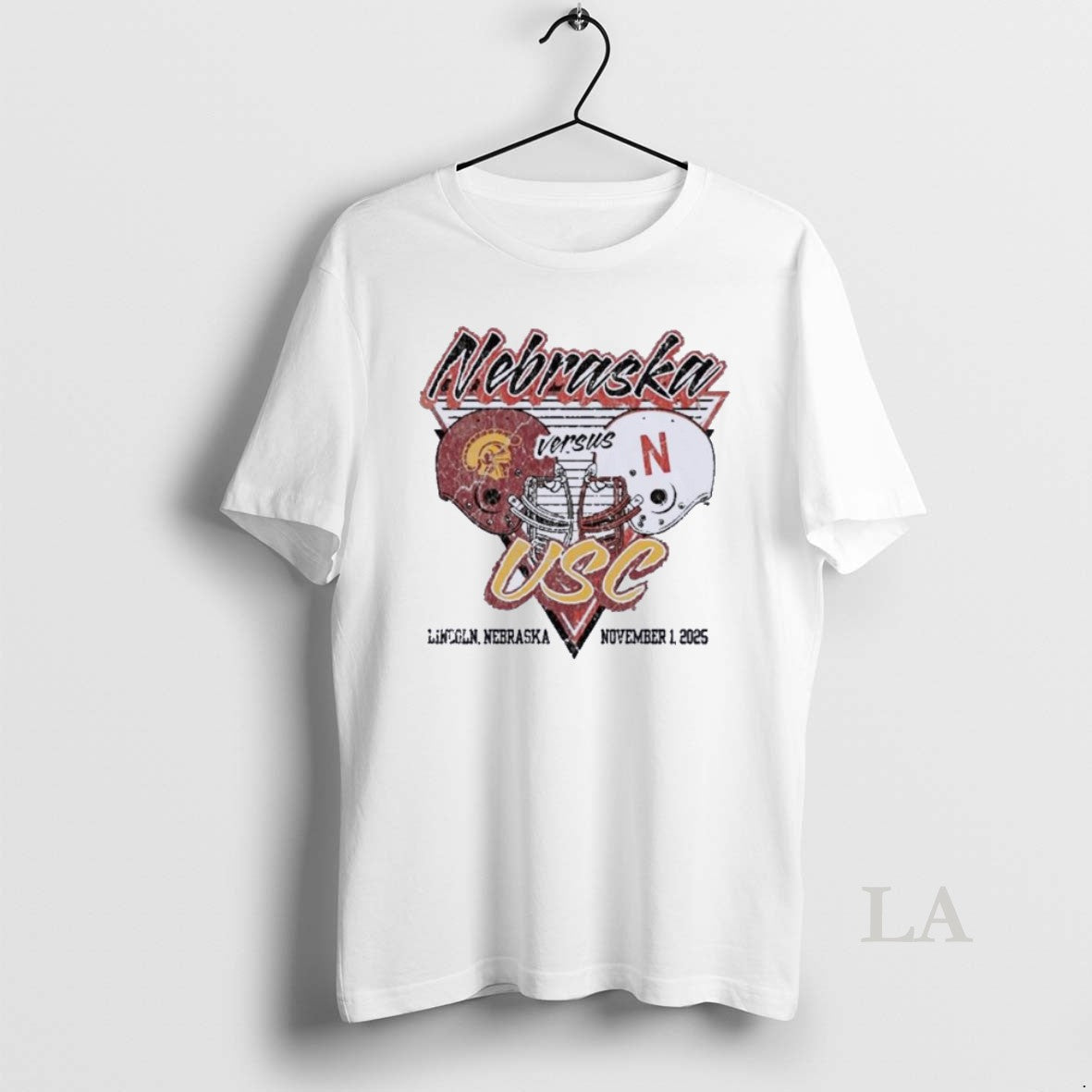 Original Nebraska Cornhuskers Vs Usc Trojans 2025 Gameday Football T-Shirts, Hoodie, Sweatshirt | InkNestWear.com