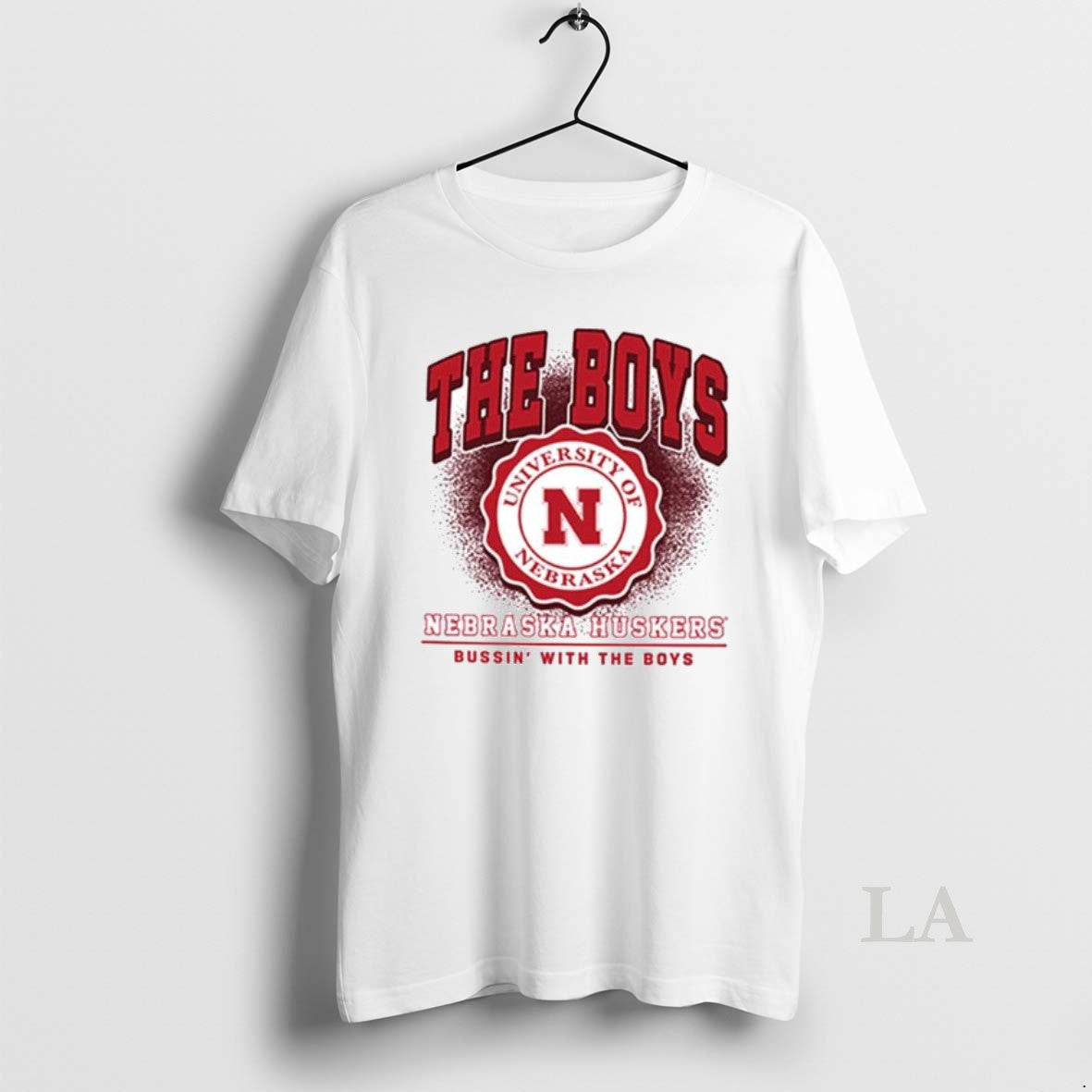Original Nebraska Huskers The Boys Crest Ornaments T-Shirts, Hoodie, Sweatshirt | InkNestWear.com