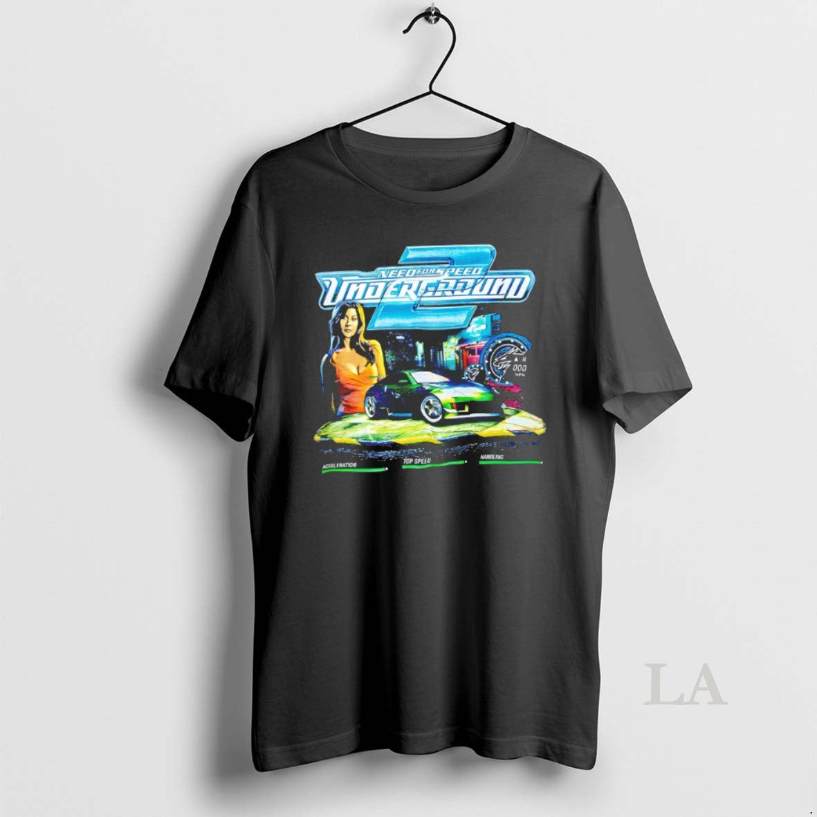 Original Need For Speed Underground 2 Acceleration Top Speed Handling T-Shirts, Hoodie, Sweatshirt | InkNestWear.com