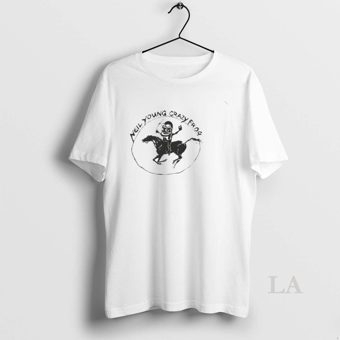 Original Neil Young Crazy Frog My My Ding Ding T-Shirts, Hoodie, Sweatshirt | InkNestWear.com
