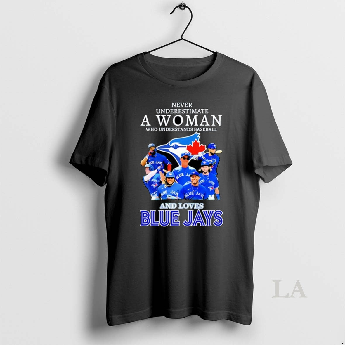 Original Never Underestimate A Woman Who Understands Baseball And Love Toronto Blue Jays Mlb 2025 T-Shirts, Hoodie,...