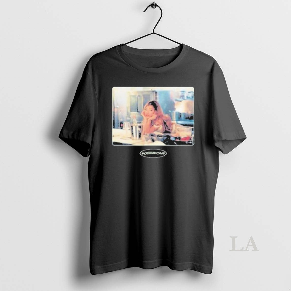 Original New Ariana Grande Positions T-Shirts, Hoodie, Sweatshirt | InkNestWear.com