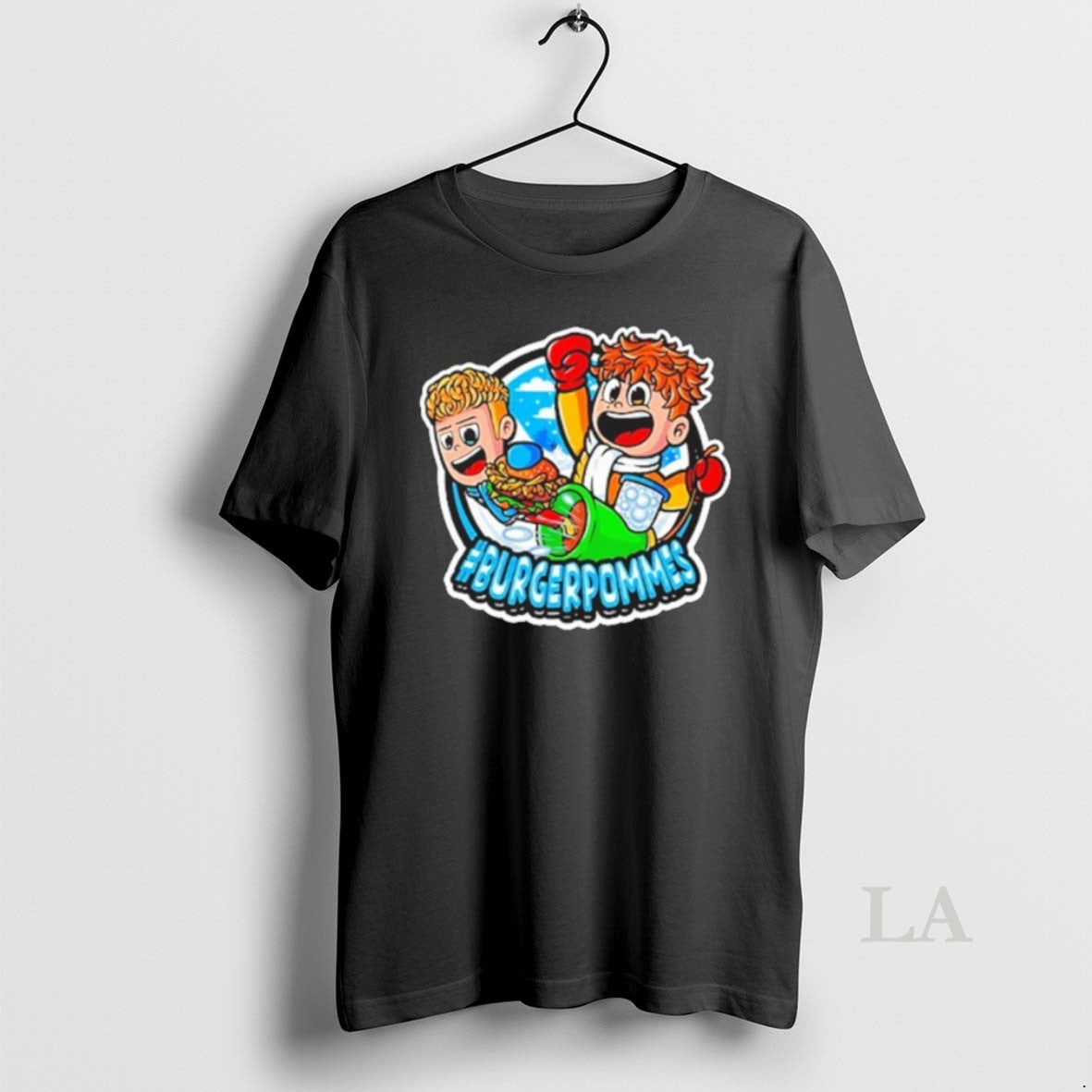 Original New Burgerpommes T-Shirts, Hoodie, Sweatshirt | InkNestWear.com