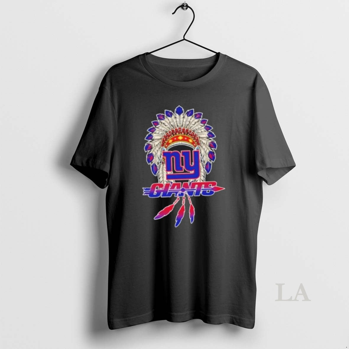 Original New York Giants Football X Native American T-Shirts, Hoodie, Sweatshirt | InkNestWear.com