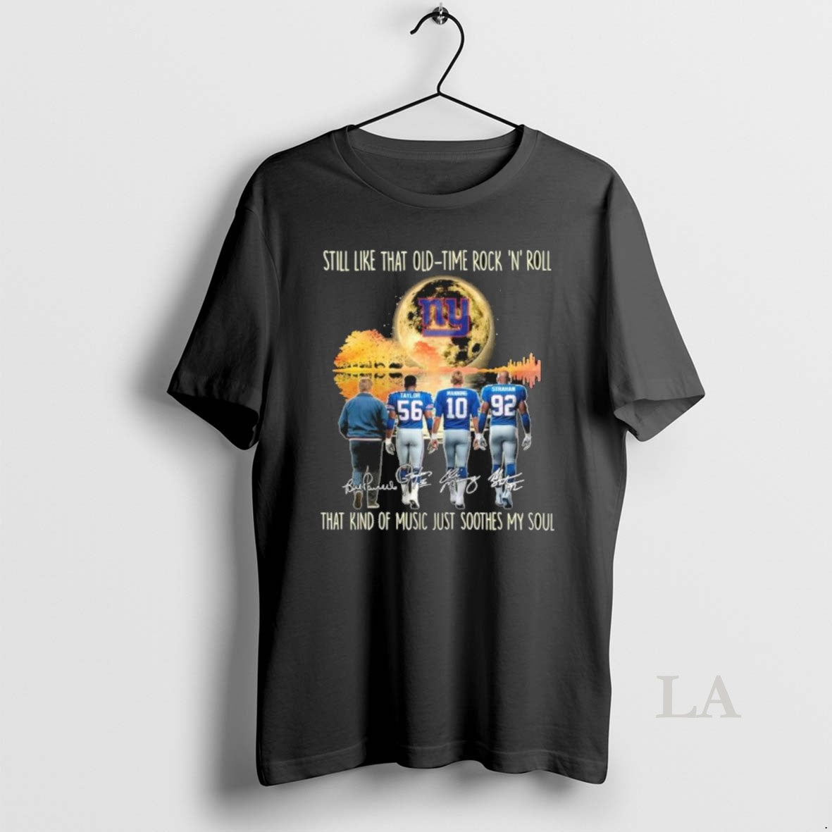 Original New York Giants Still Like That Old Time Rock N Roll That Kind Of T-Shirts, Hoodie, Sweatshirt | InkNestWear.com