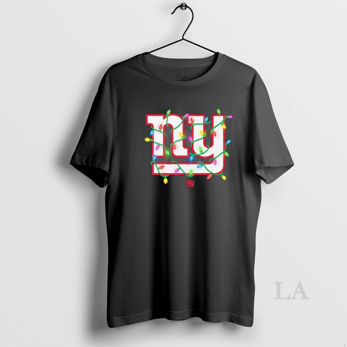 Original New York Giants Logo Christmas Light T-Shirts, Hoodie, Sweatshirt | InkNestWear.com